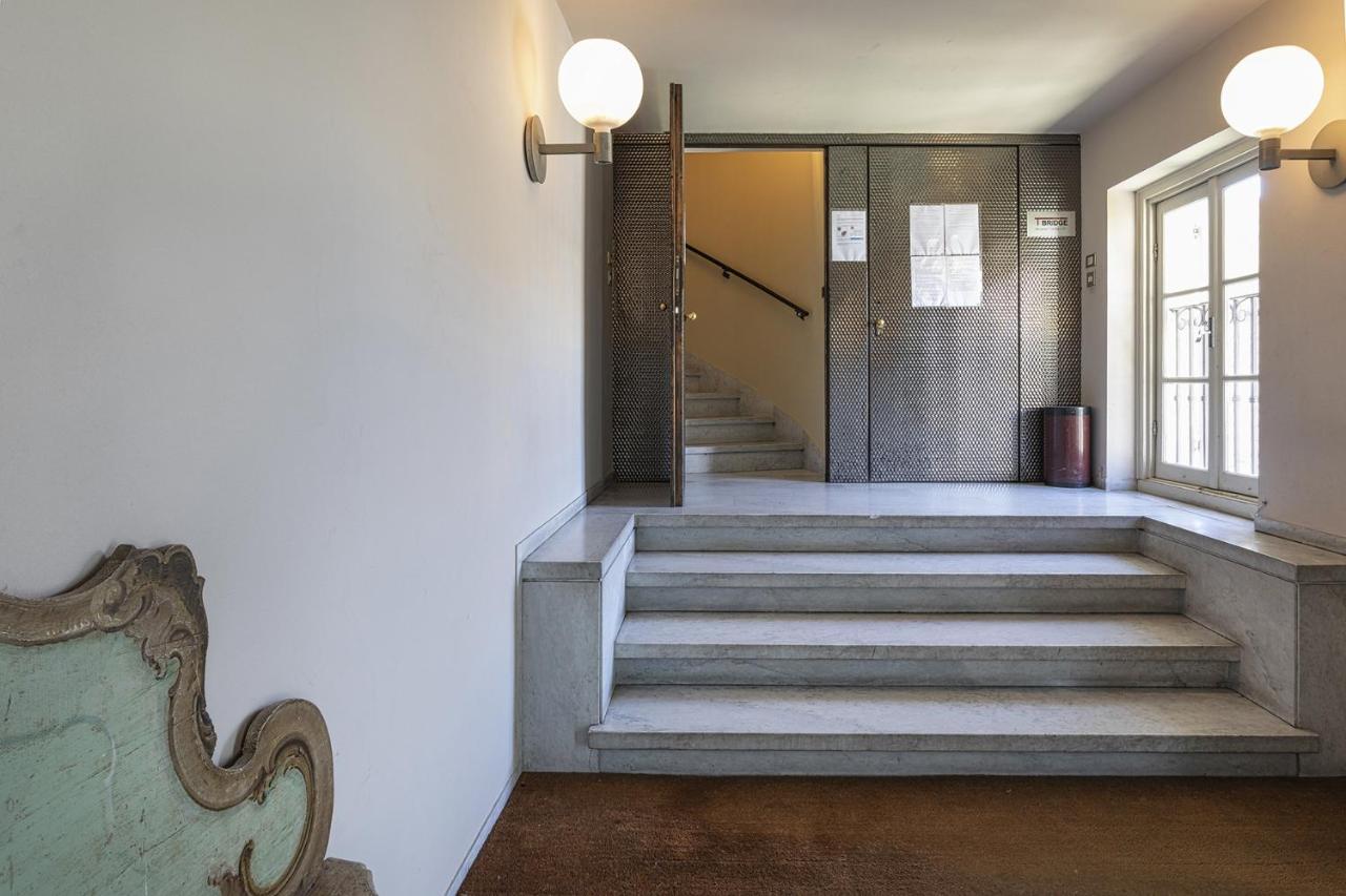 Garibaldi Attic By Wonderful Italy Διαμέρισμα Γένοβα Εξωτερικό φωτογραφία