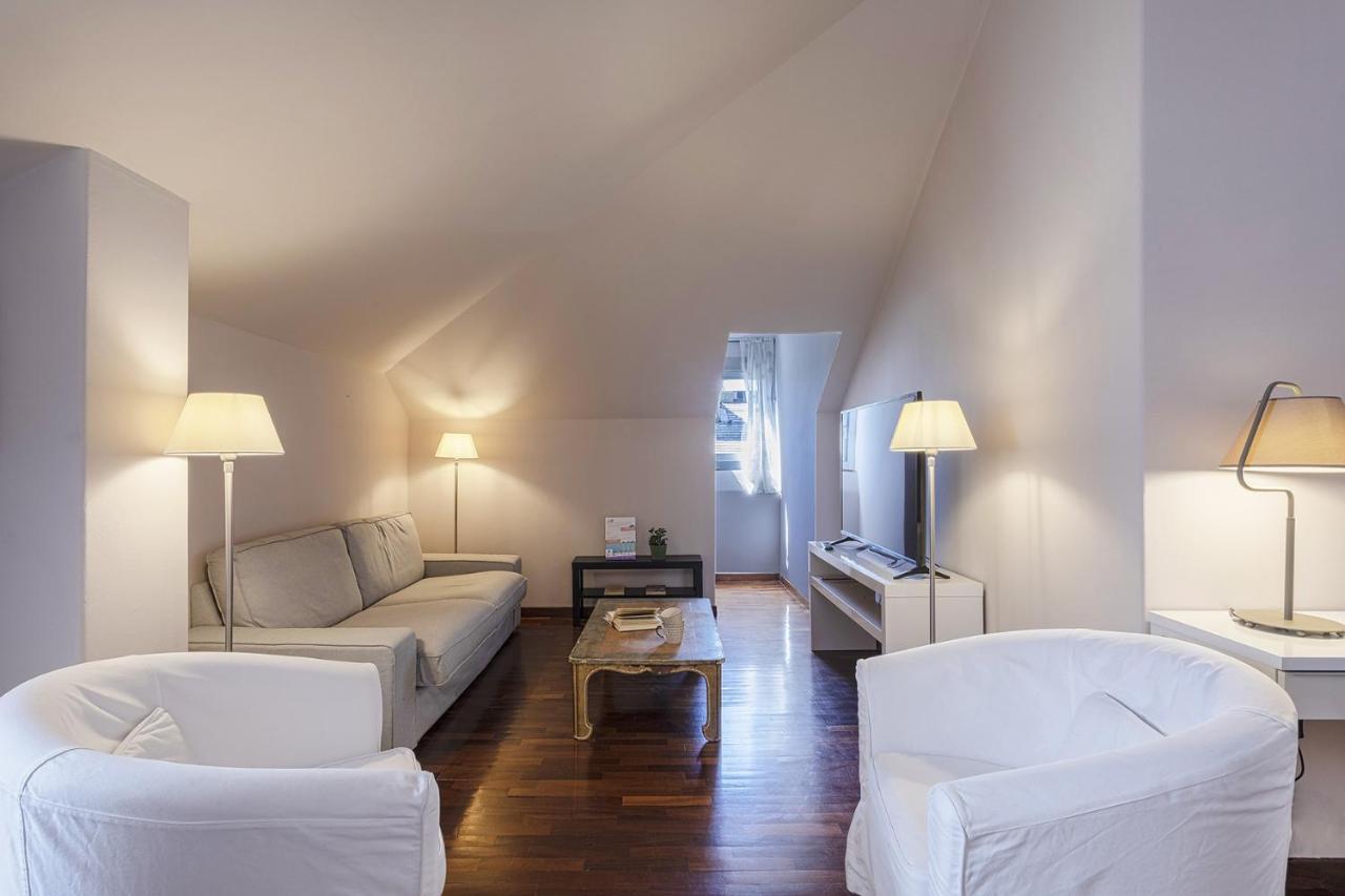 Garibaldi Attic By Wonderful Italy Διαμέρισμα Γένοβα Εξωτερικό φωτογραφία