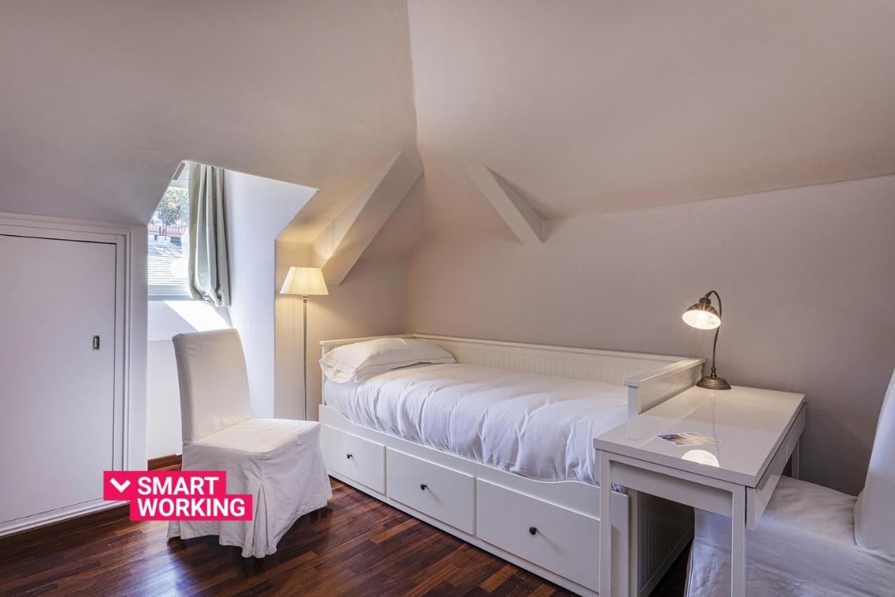 Garibaldi Attic By Wonderful Italy Διαμέρισμα Γένοβα Εξωτερικό φωτογραφία
