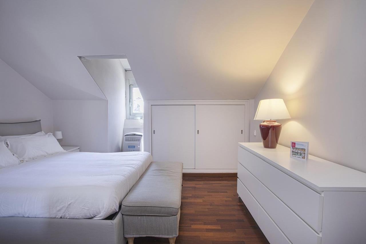 Garibaldi Attic By Wonderful Italy Διαμέρισμα Γένοβα Εξωτερικό φωτογραφία