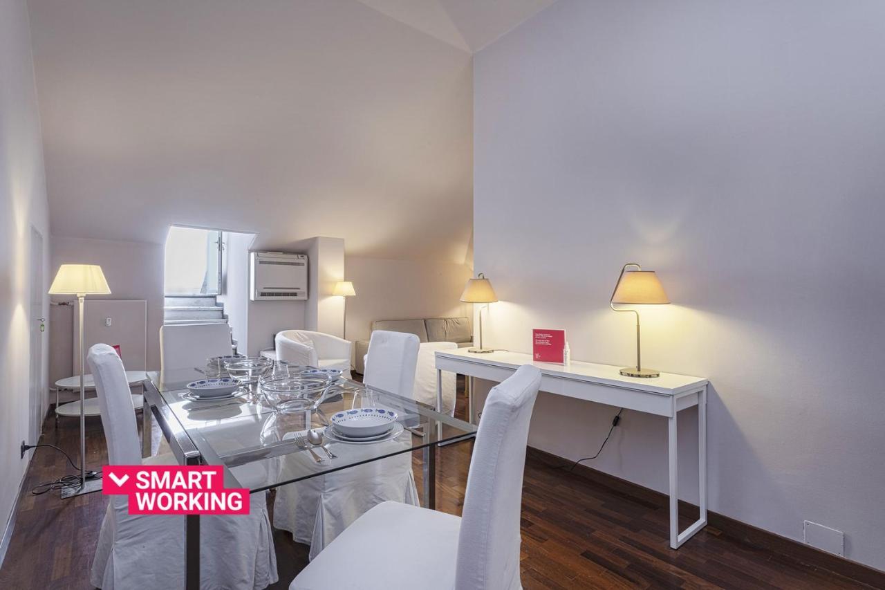 Garibaldi Attic By Wonderful Italy Διαμέρισμα Γένοβα Εξωτερικό φωτογραφία